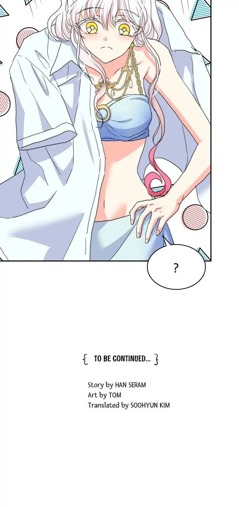 The Moon Witch and The Sun King: My Salvation Chapter 86 – Page 37