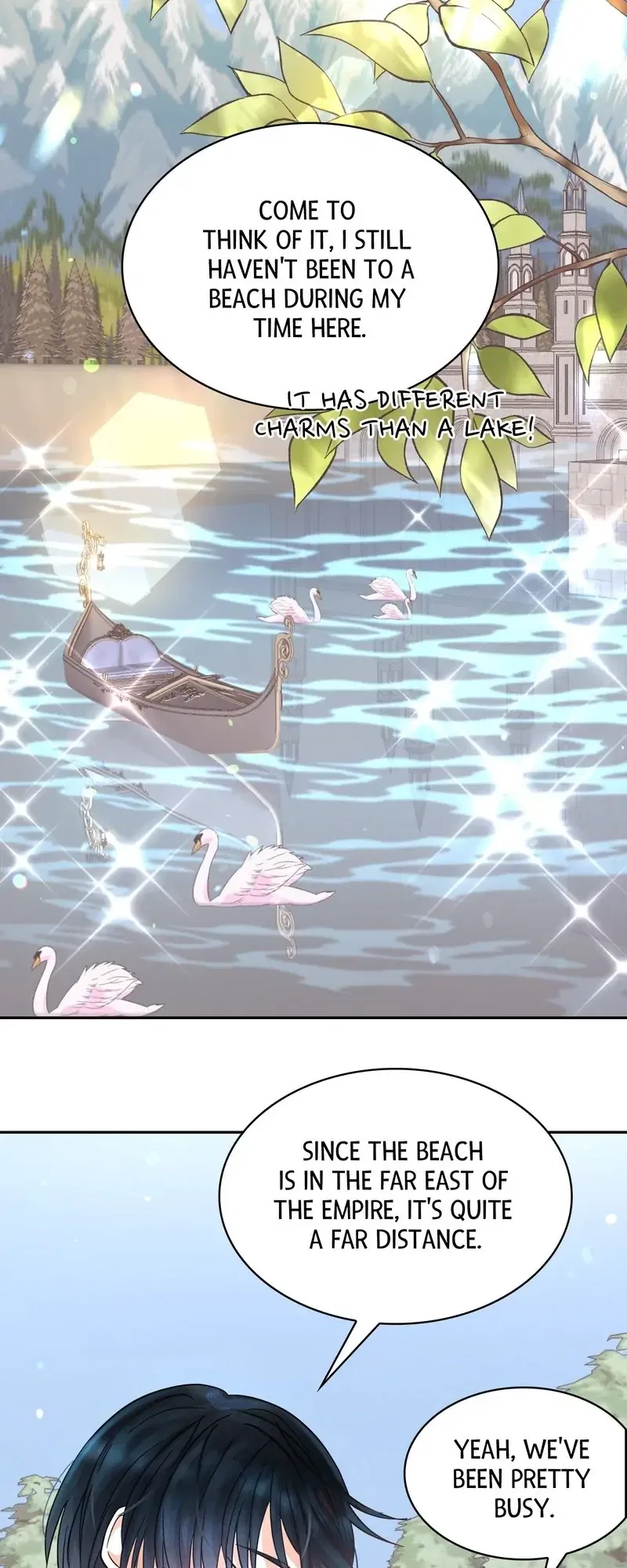 The Moon Witch and The Sun King: My Salvation Chapter 85 – Page 2