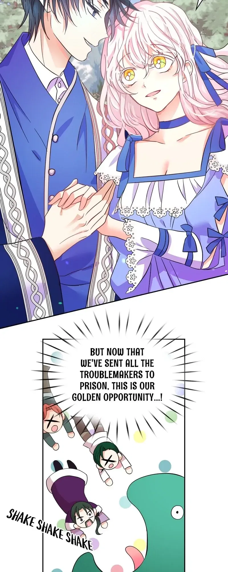 The Moon Witch and The Sun King: My Salvation Chapter 85 – Page 3