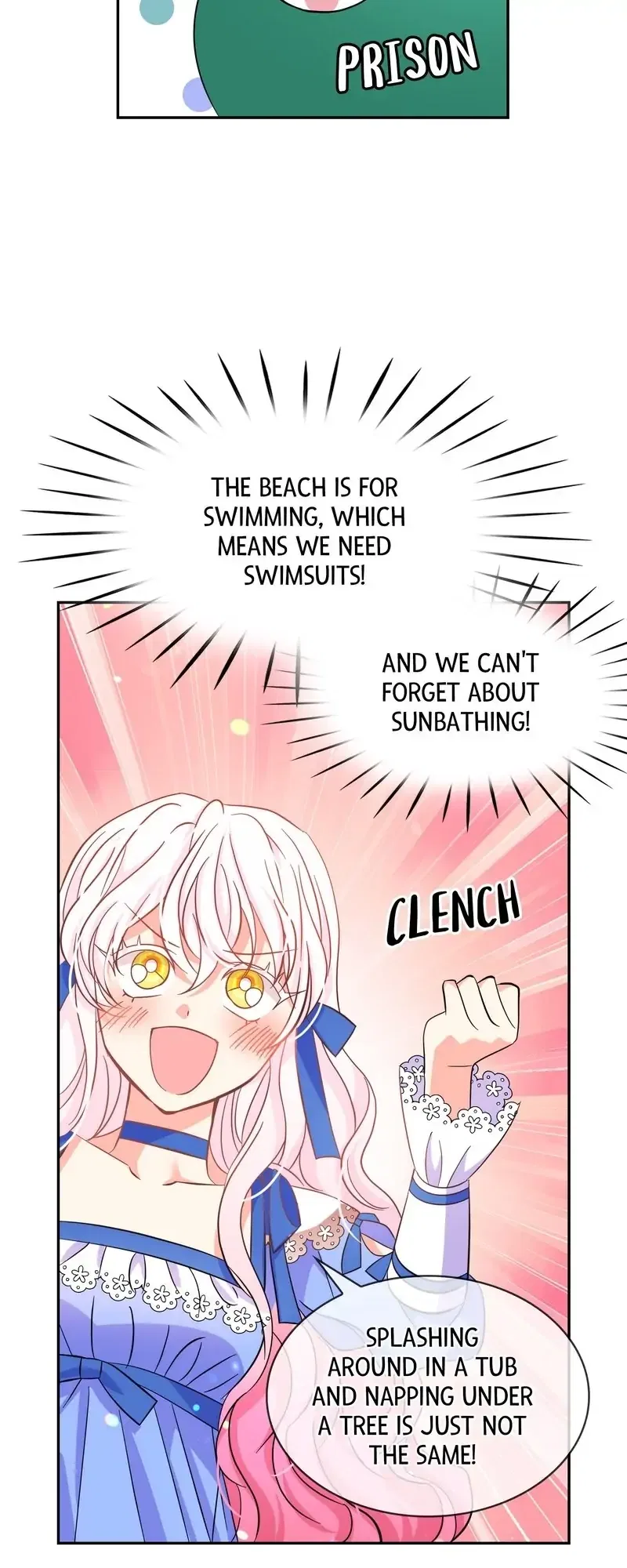 The Moon Witch and The Sun King: My Salvation Chapter 85 – Page 4