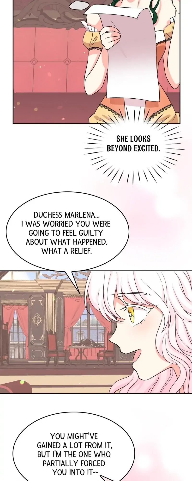 The Moon Witch and The Sun King: My Salvation Chapter 85 – Page 17