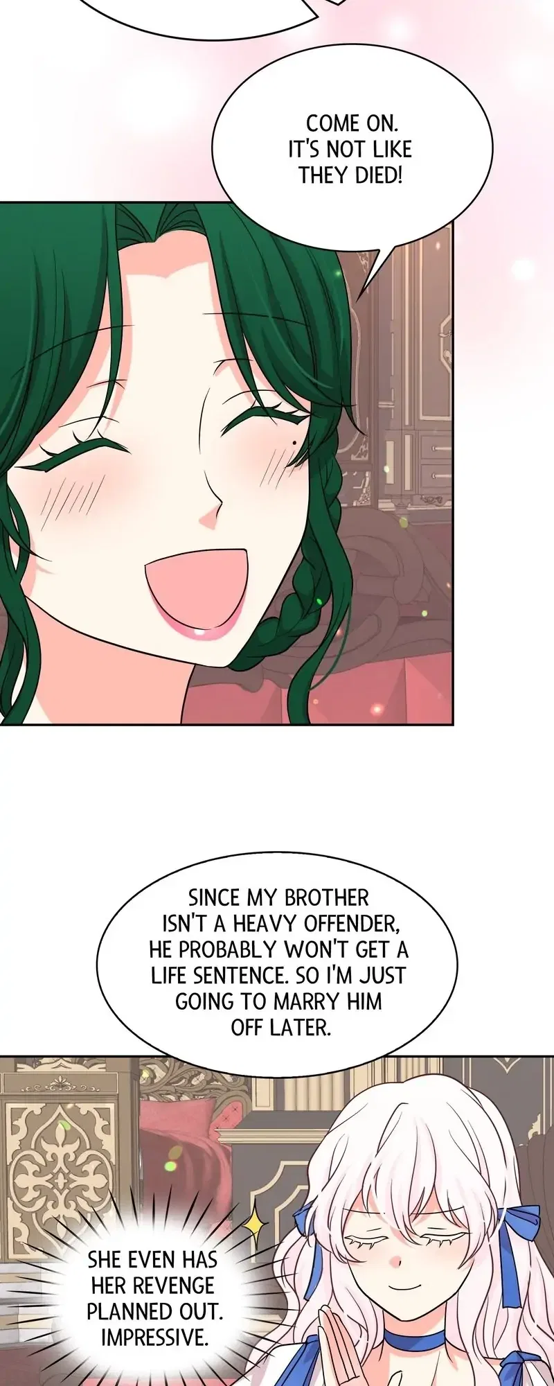 The Moon Witch and The Sun King: My Salvation Chapter 85 – Page 18