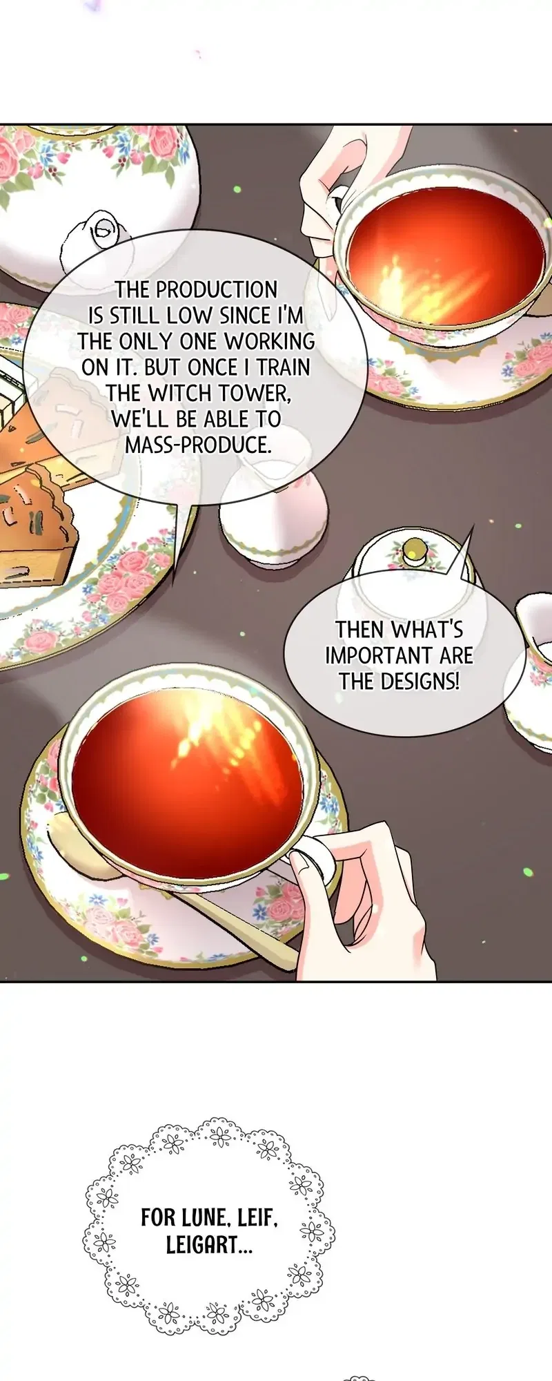 The Moon Witch and The Sun King: My Salvation Chapter 85 – Page 20