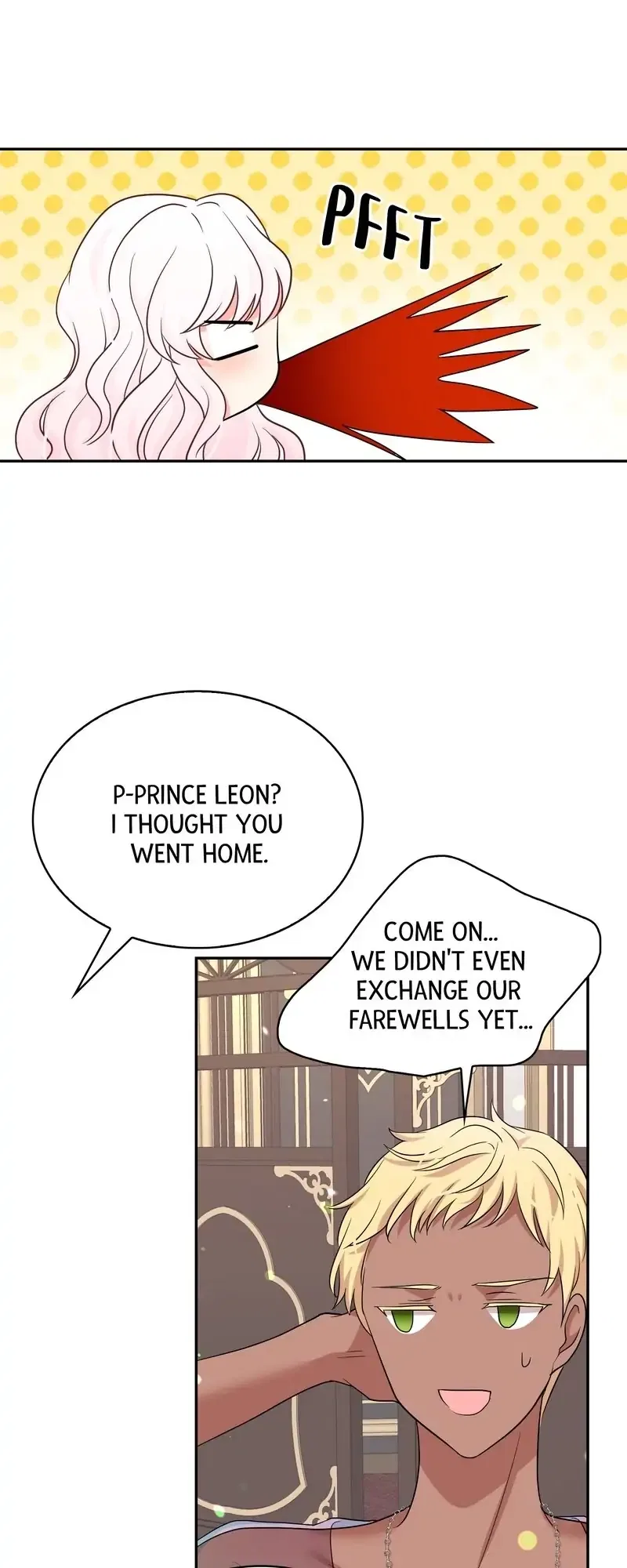The Moon Witch and The Sun King: My Salvation Chapter 85 – Page 23