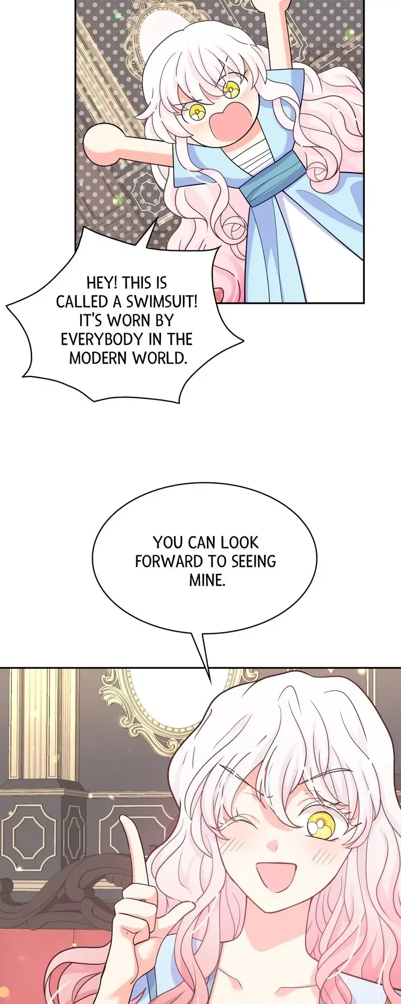 The Moon Witch and The Sun King: My Salvation Chapter 85 – Page 33