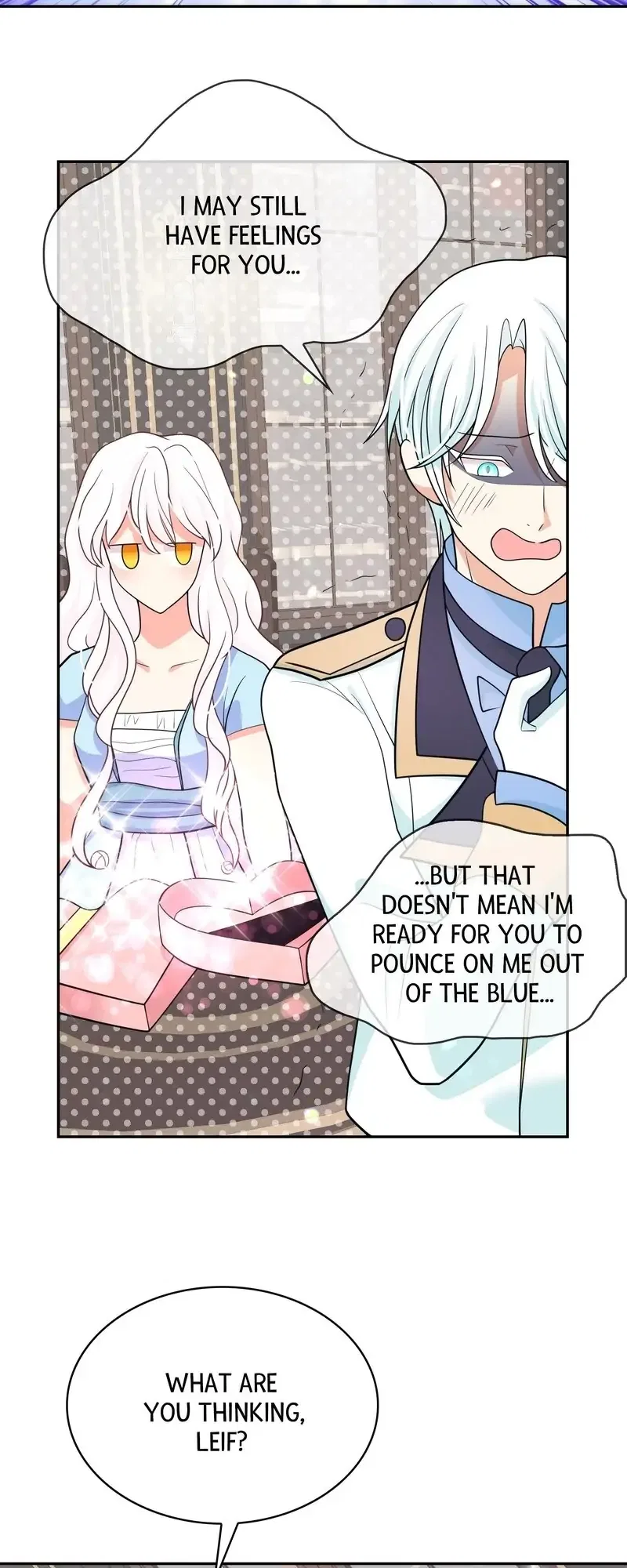 The Moon Witch and The Sun King: My Salvation Chapter 85 – Page 35