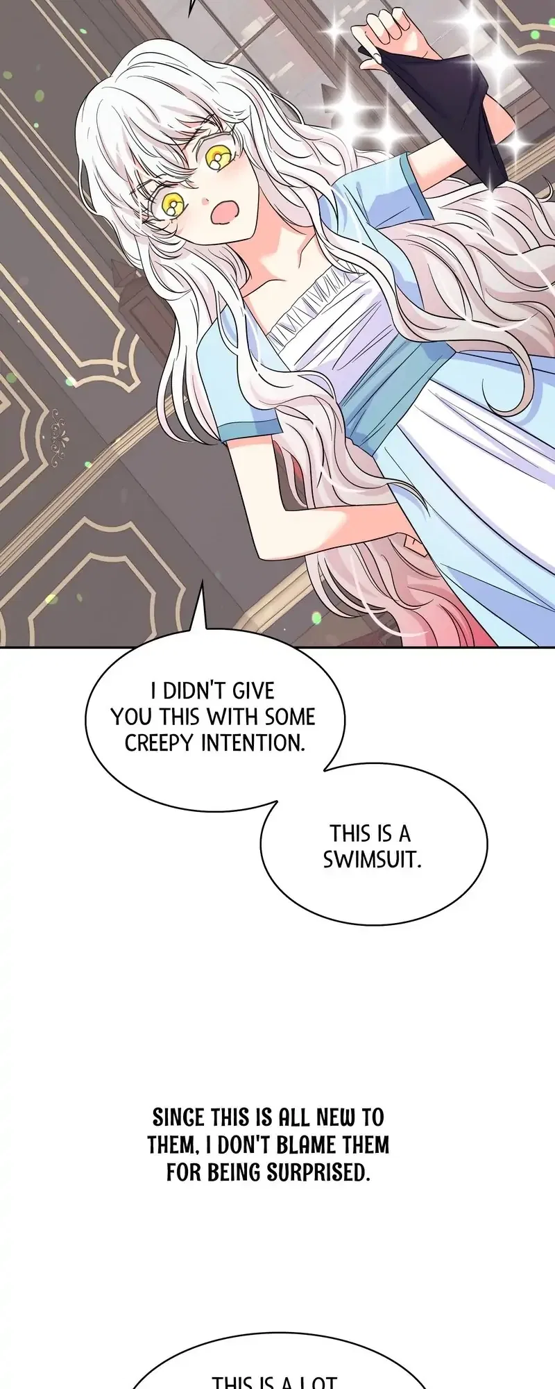 The Moon Witch and The Sun King: My Salvation Chapter 85 – Page 36