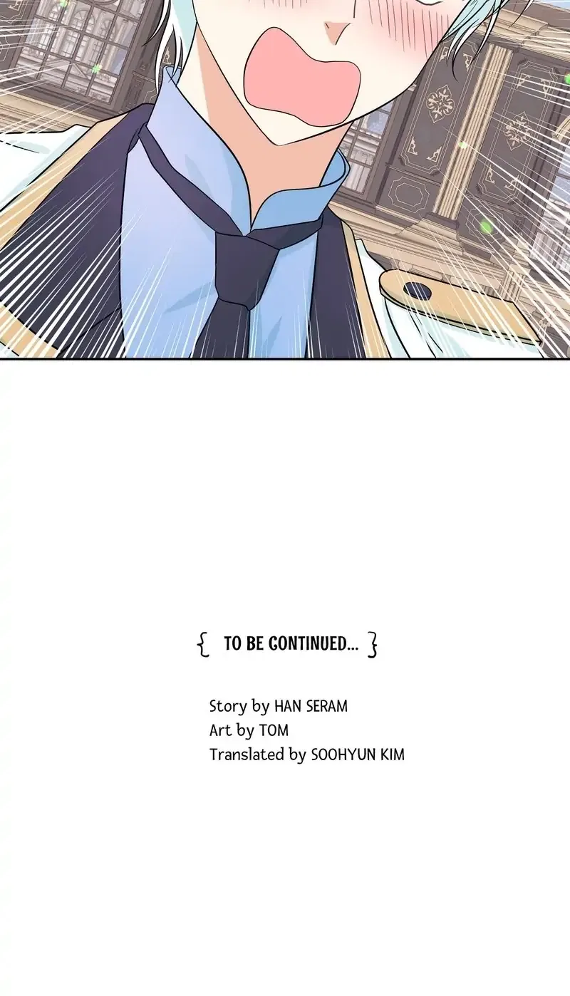 The Moon Witch and The Sun King: My Salvation Chapter 85 – Page 39