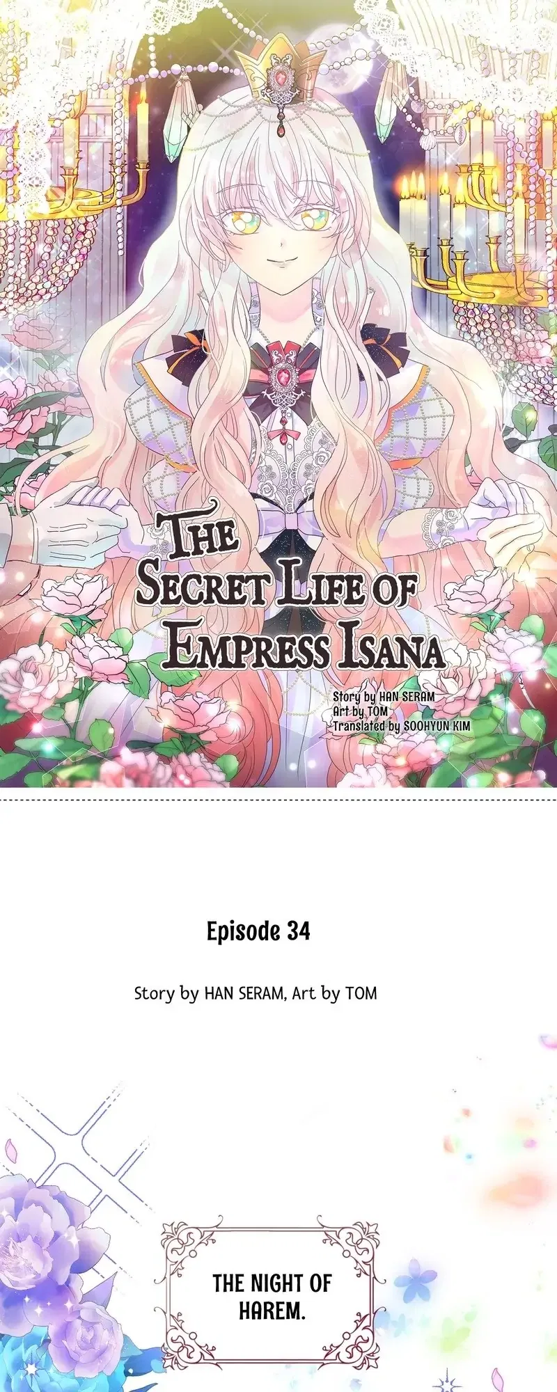 The Moon Witch and The Sun King: My Salvation Chapter 84 – Page 1
