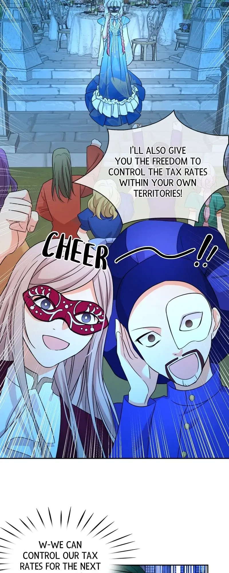 The Moon Witch and The Sun King: My Salvation Chapter 84 – Page 6