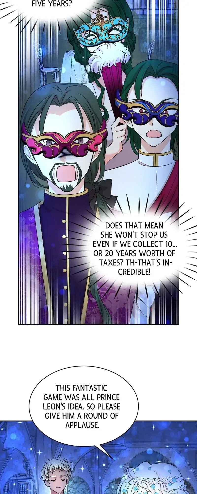 The Moon Witch and The Sun King: My Salvation Chapter 84 – Page 7