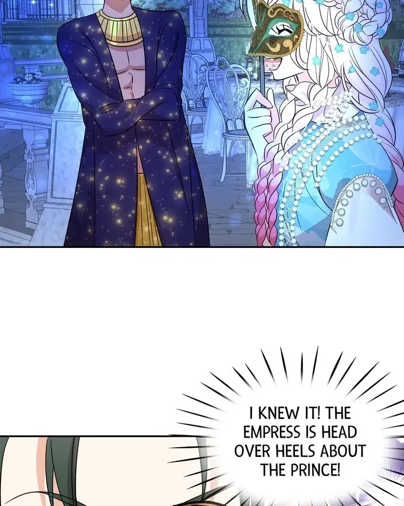 The Moon Witch and The Sun King: My Salvation Chapter 84 – Page 8