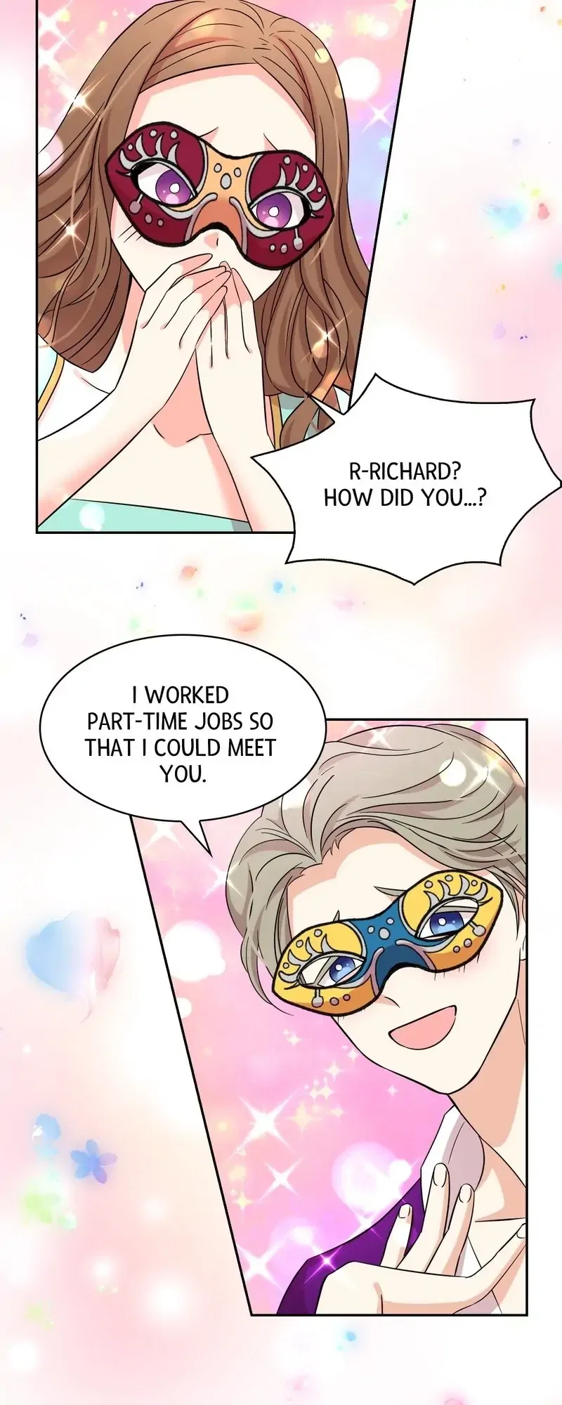 The Moon Witch and The Sun King: My Salvation Chapter 84 – Page 11