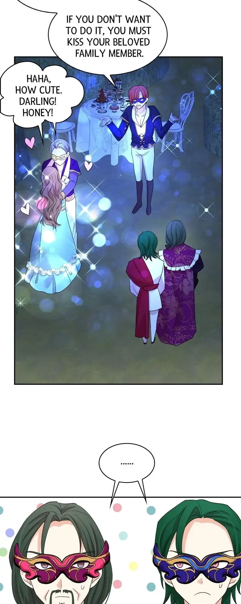 The Moon Witch and The Sun King: My Salvation Chapter 84 – Page 13