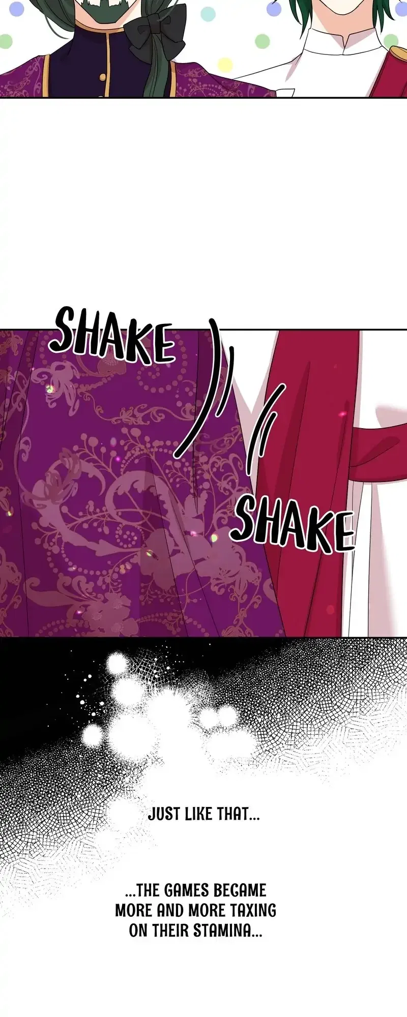 The Moon Witch and The Sun King: My Salvation Chapter 84 – Page 14
