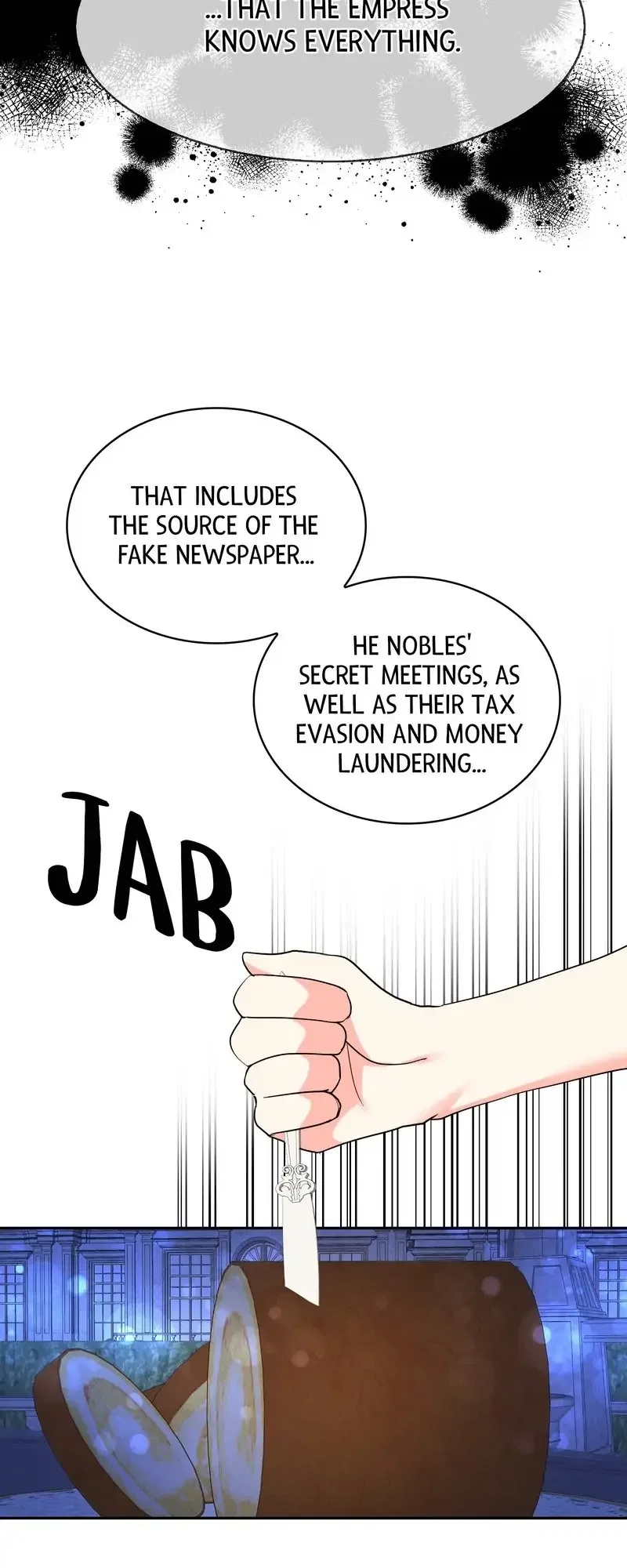 The Moon Witch and The Sun King: My Salvation Chapter 84 – Page 17
