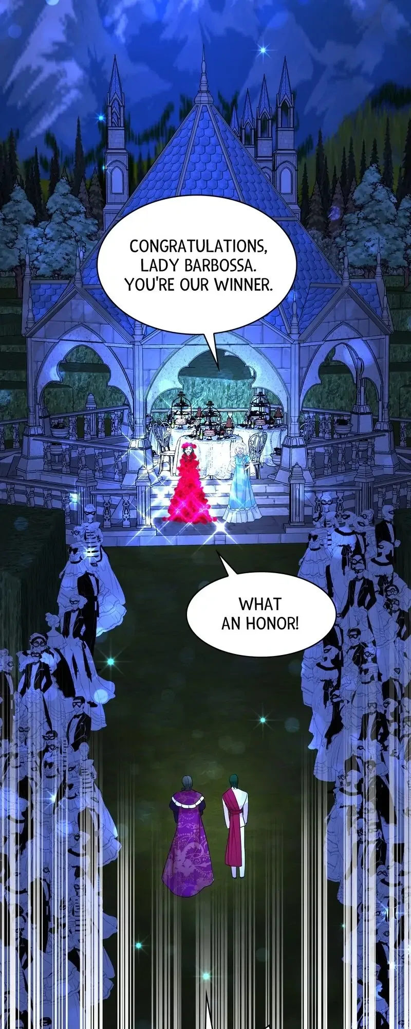 The Moon Witch and The Sun King: My Salvation Chapter 84 – Page 21