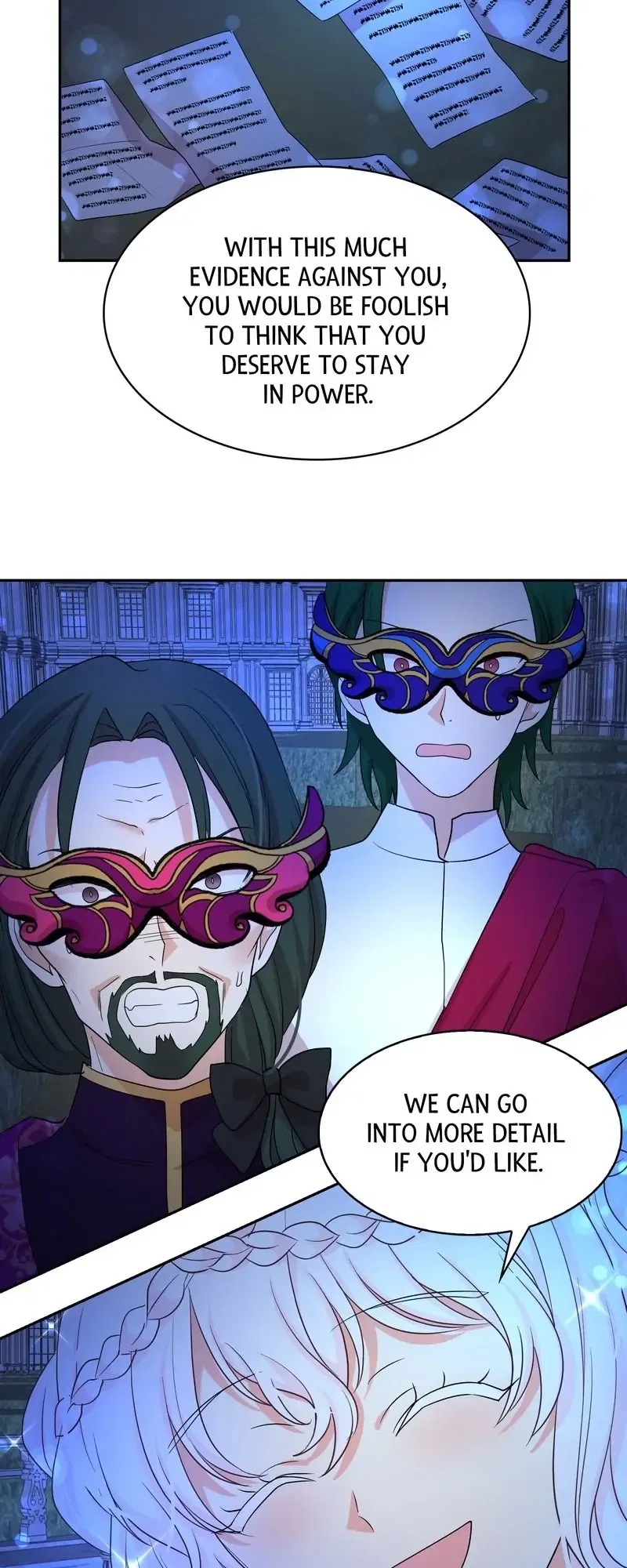 The Moon Witch and The Sun King: My Salvation Chapter 84 – Page 23