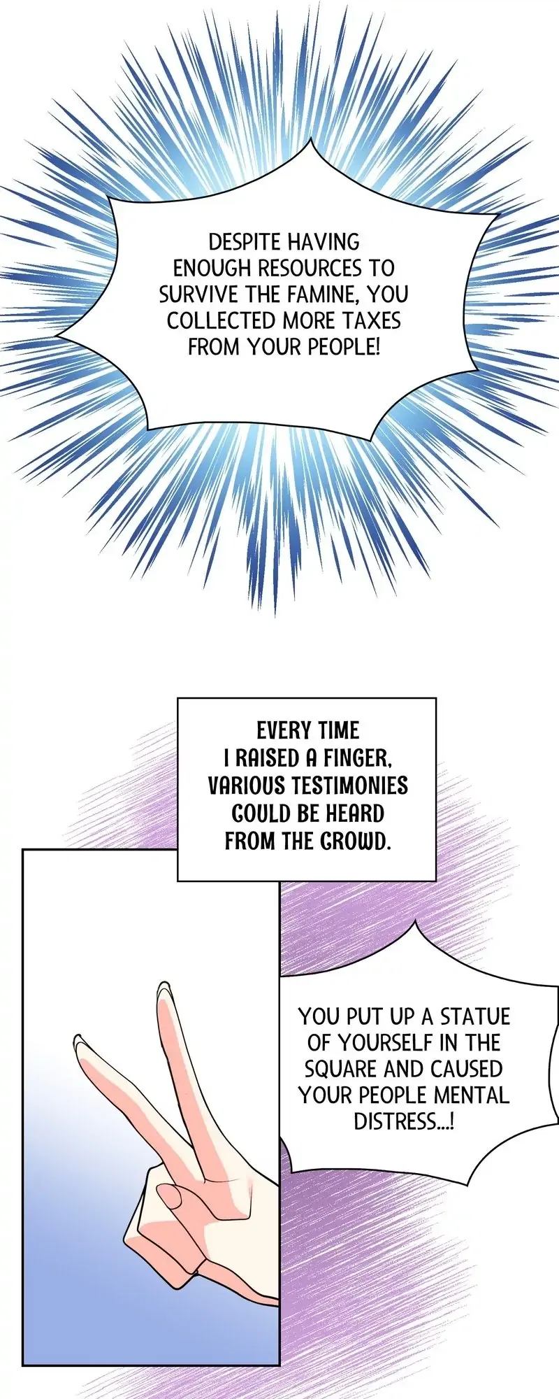 The Moon Witch and The Sun King: My Salvation Chapter 84 – Page 25