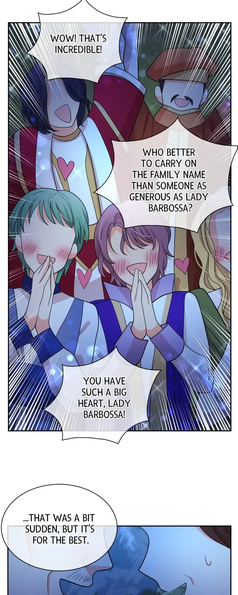 The Moon Witch and The Sun King: My Salvation Chapter 84 – Page 29