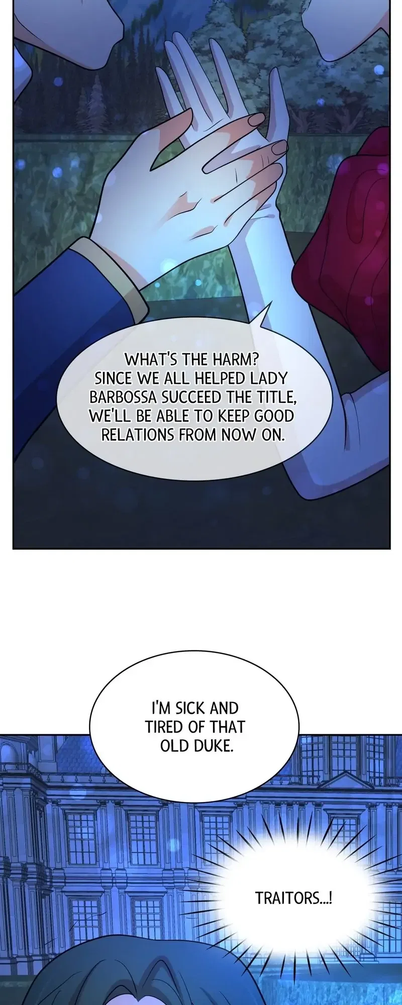 The Moon Witch and The Sun King: My Salvation Chapter 84 – Page 30