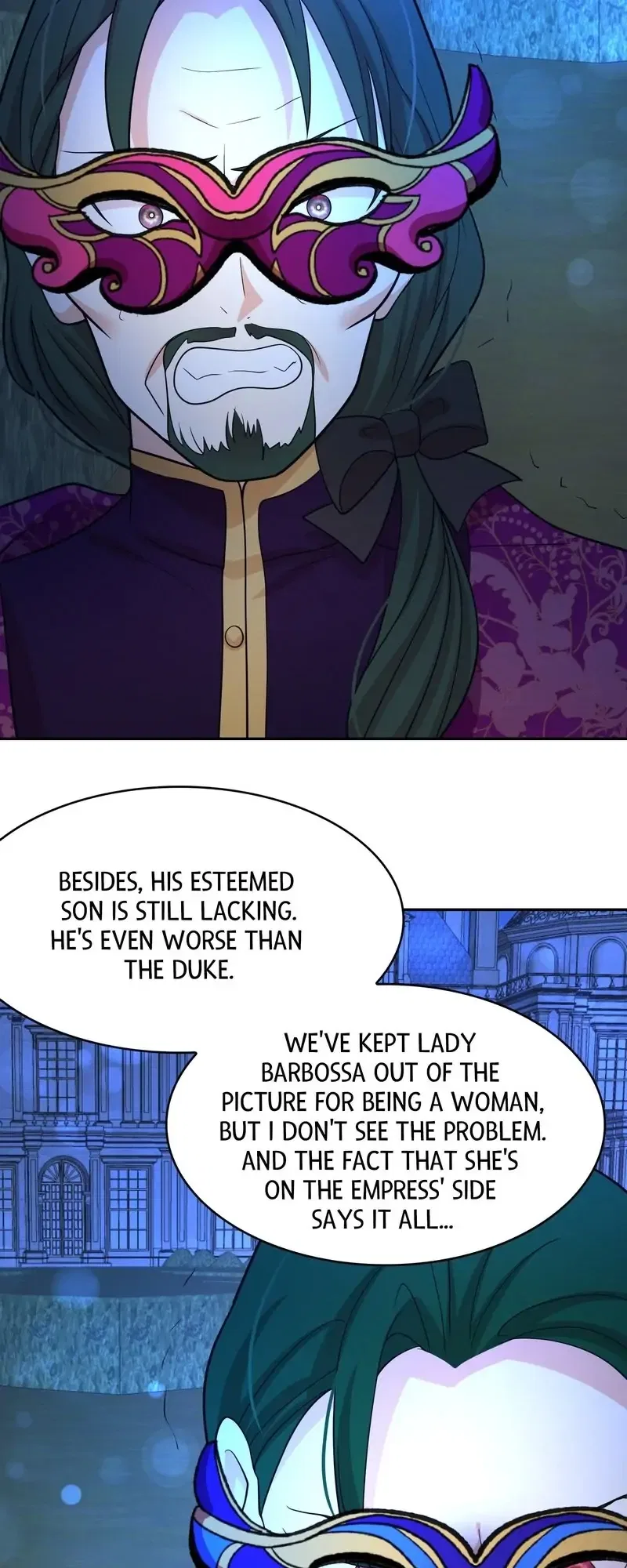 The Moon Witch and The Sun King: My Salvation Chapter 84 – Page 31