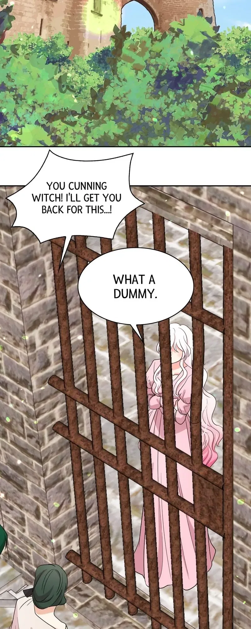 The Moon Witch and The Sun King: My Salvation Chapter 84 – Page 34