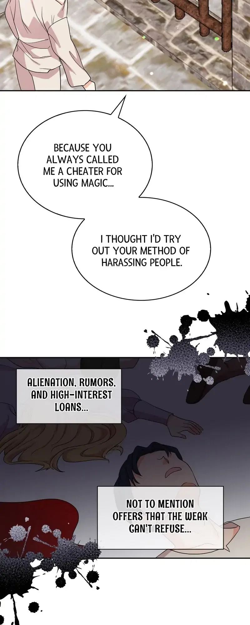 The Moon Witch and The Sun King: My Salvation Chapter 84 – Page 35
