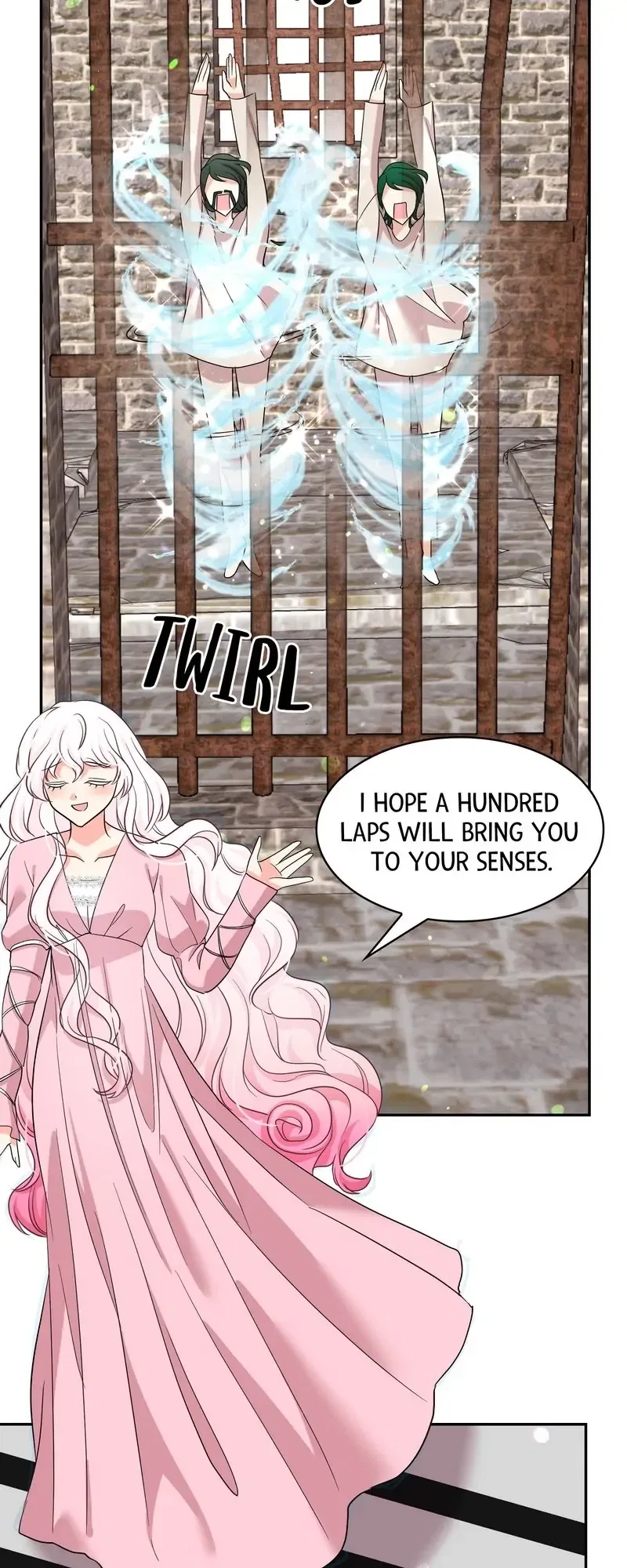 The Moon Witch and The Sun King: My Salvation Chapter 84 – Page 38