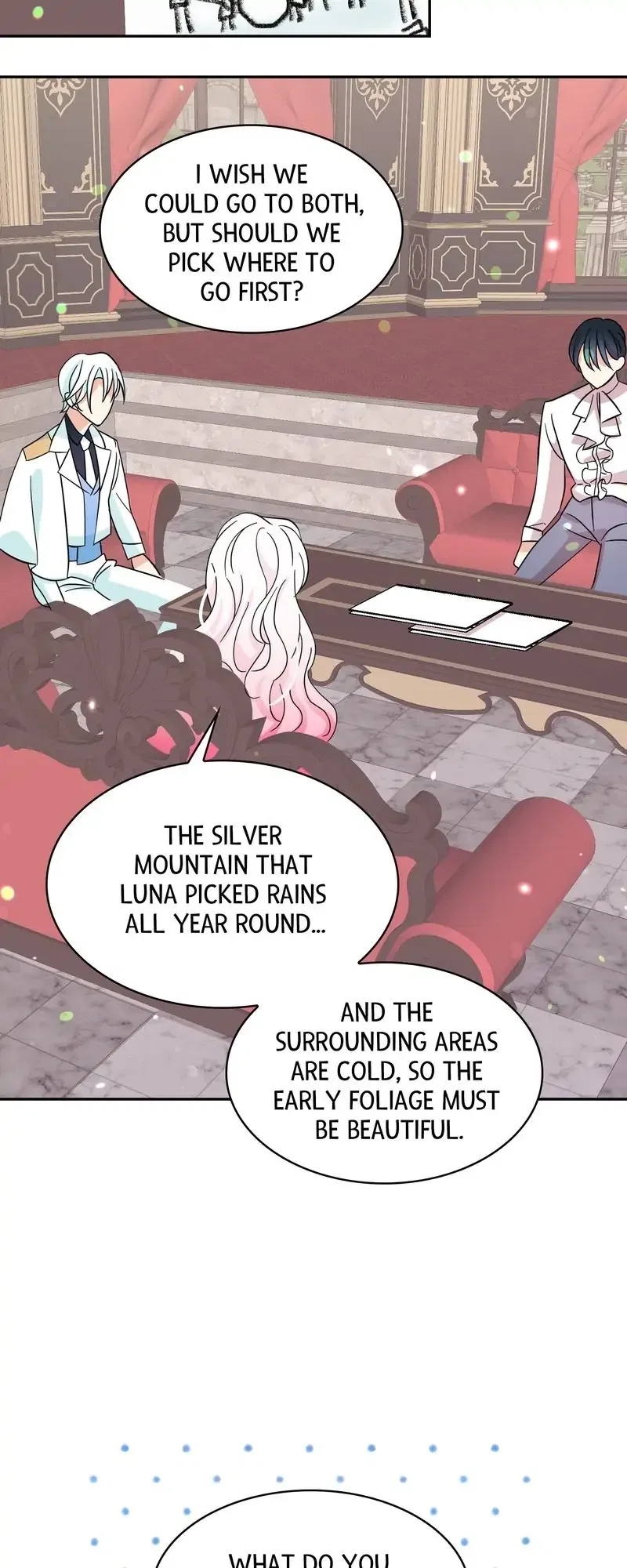 The Moon Witch and The Sun King: My Salvation Chapter 84 – Page 43