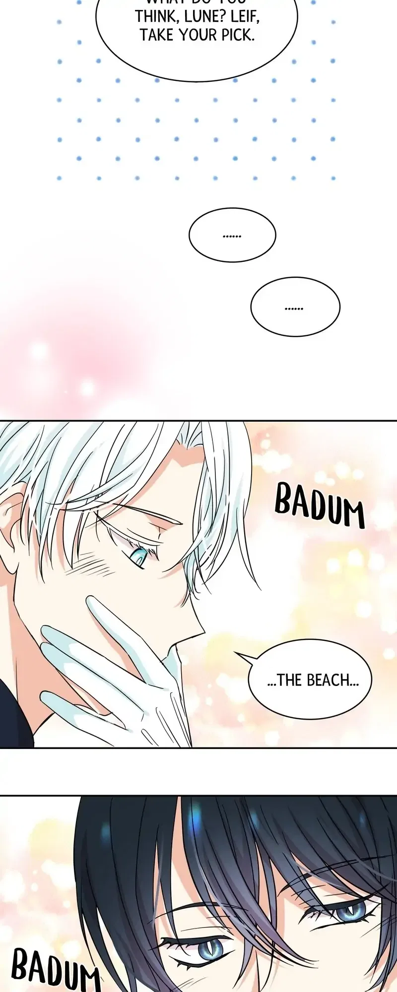 The Moon Witch and The Sun King: My Salvation Chapter 84 – Page 44