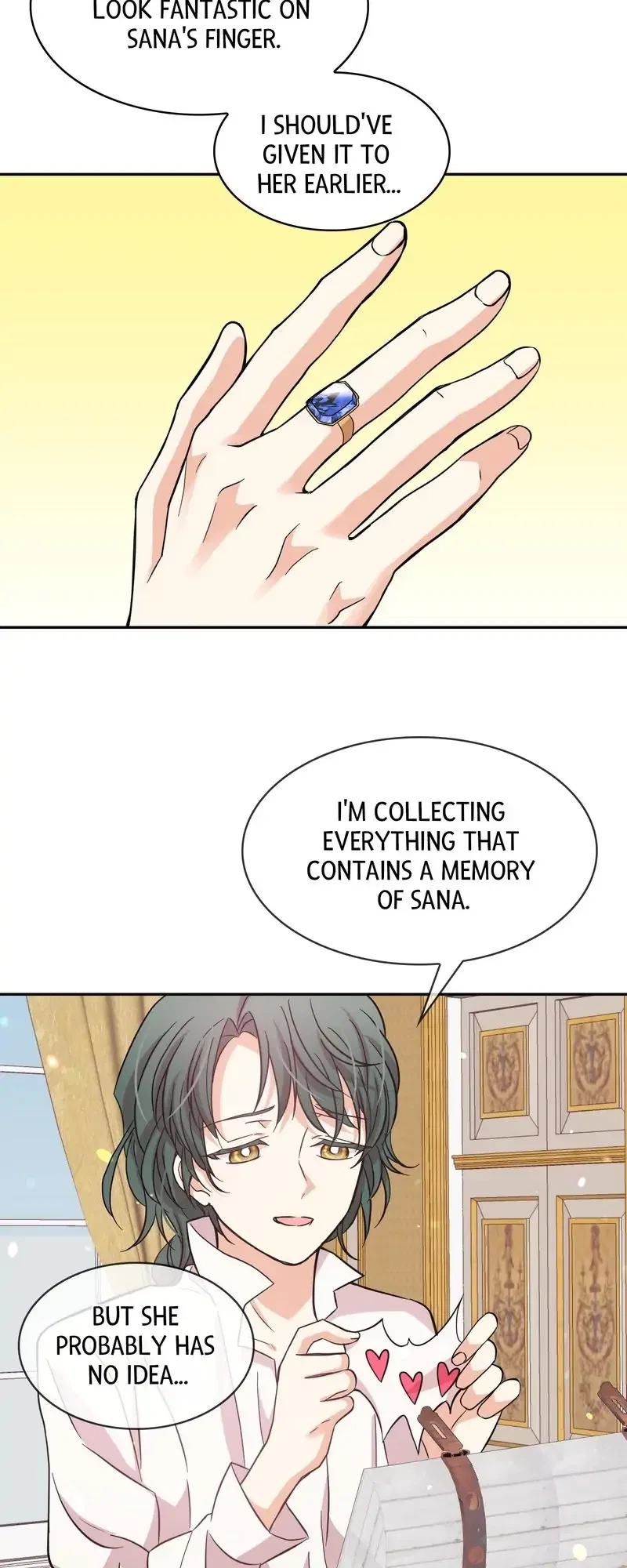 The Moon Witch and The Sun King: My Salvation Chapter 83 – Page 5