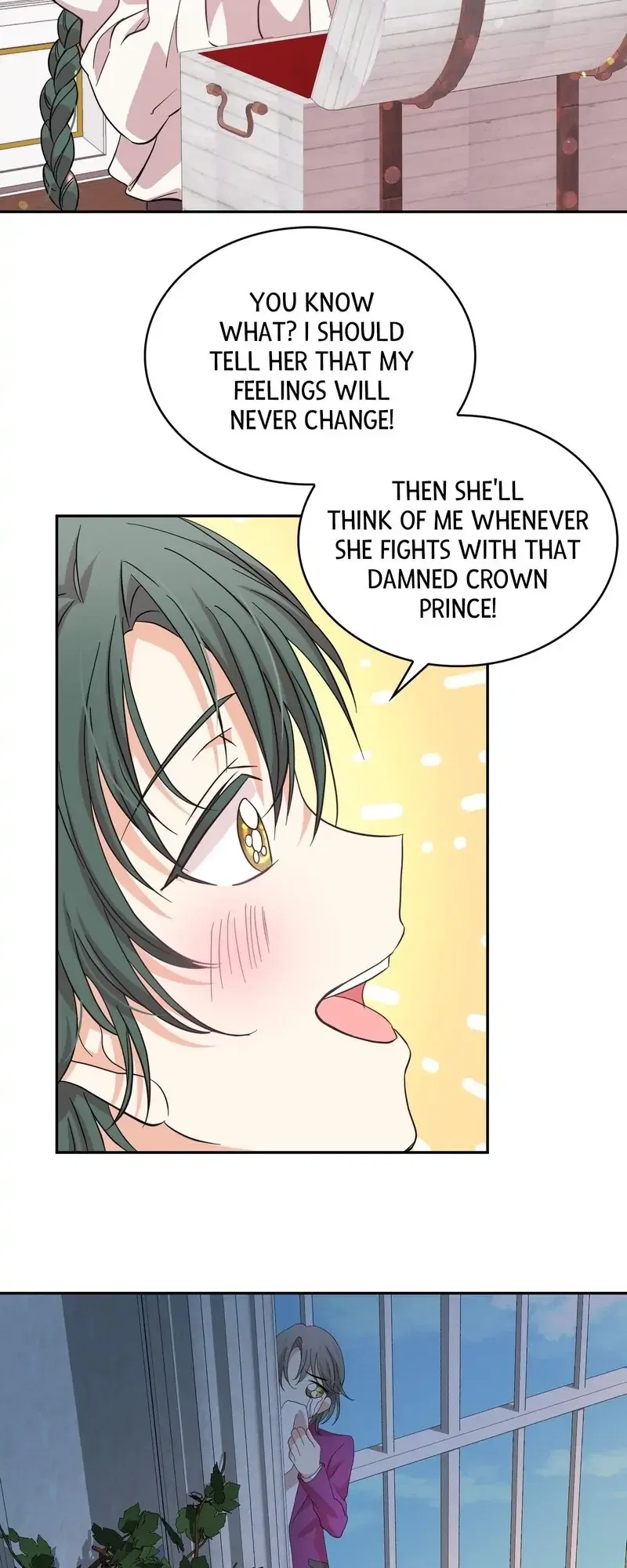 The Moon Witch and The Sun King: My Salvation Chapter 83 – Page 6