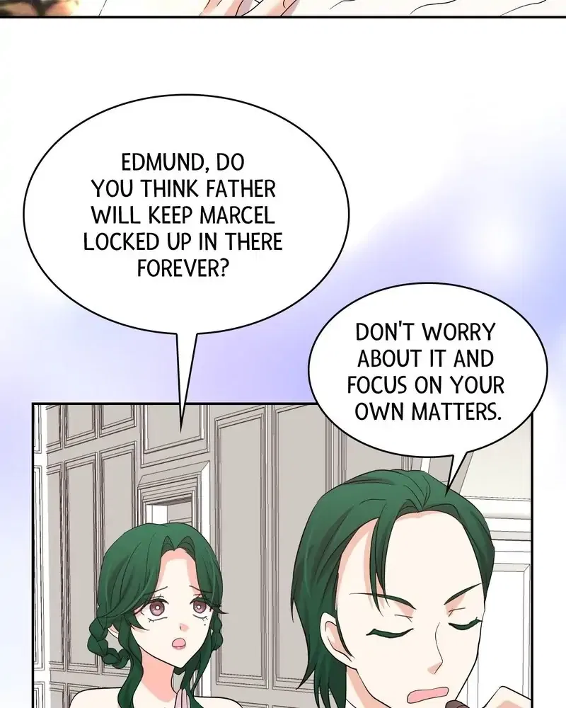 The Moon Witch and The Sun King: My Salvation Chapter 83 – Page 8