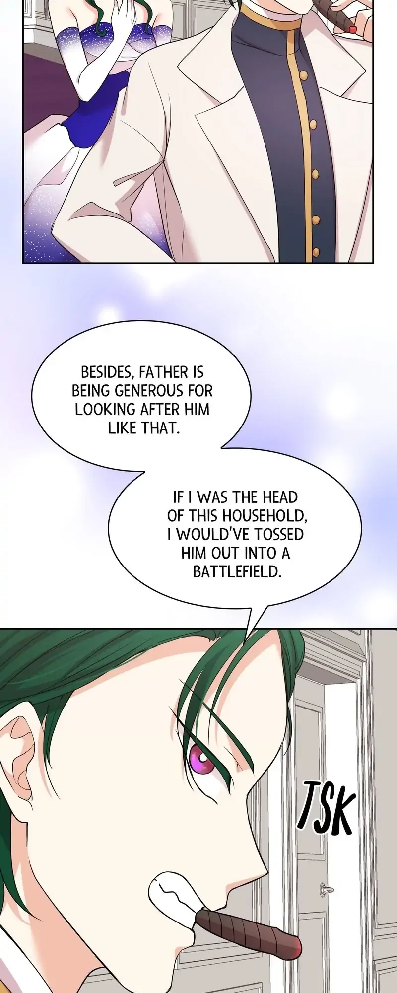The Moon Witch and The Sun King: My Salvation Chapter 83 – Page 9