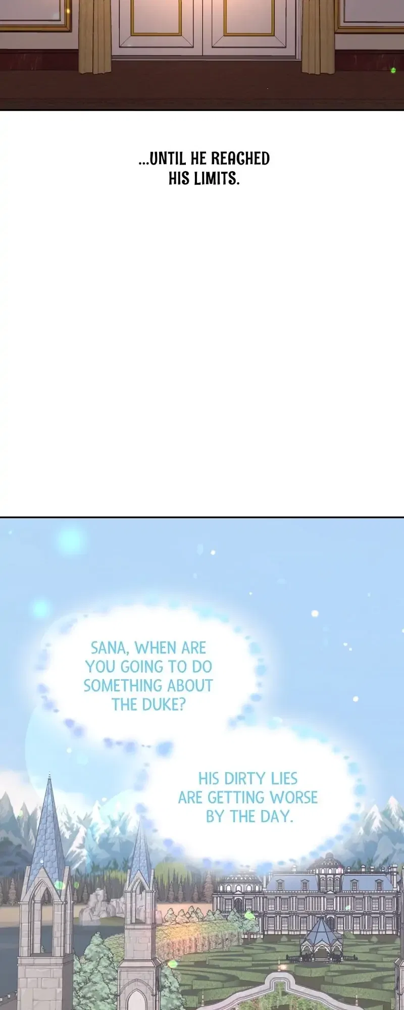 The Moon Witch and The Sun King: My Salvation Chapter 83 – Page 13