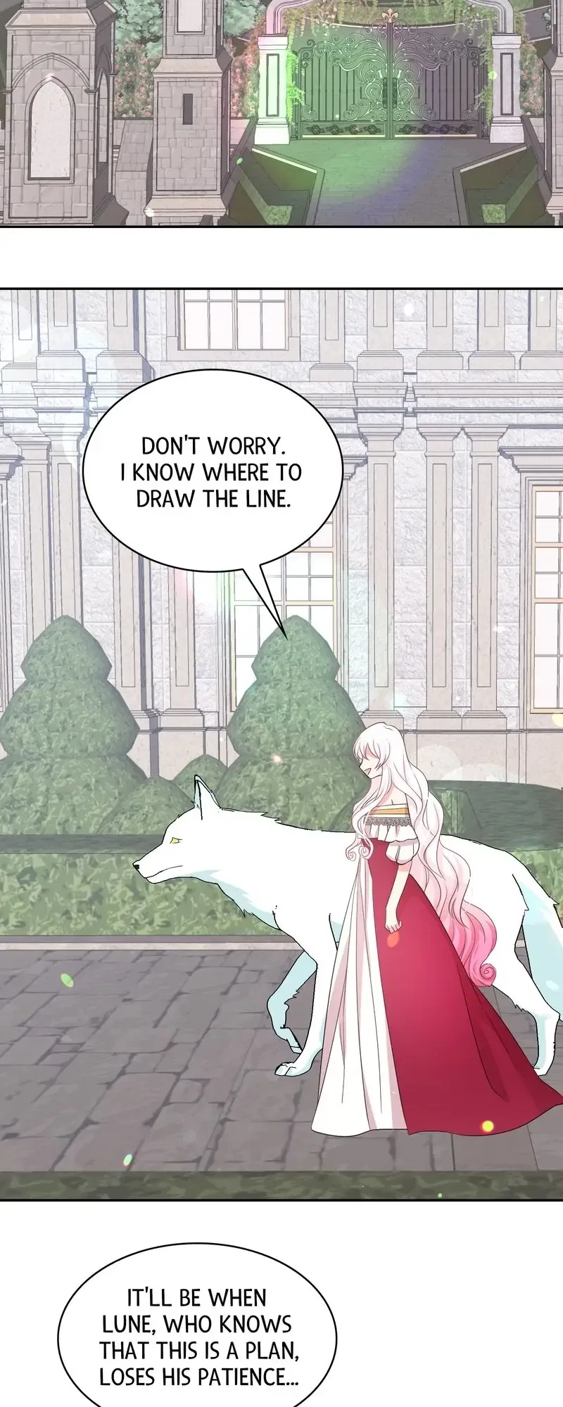 The Moon Witch and The Sun King: My Salvation Chapter 83 – Page 14