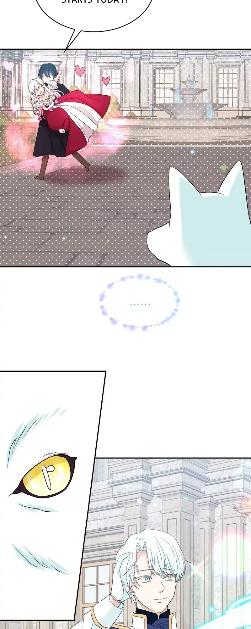 The Moon Witch and The Sun King: My Salvation Chapter 83 – Page 17