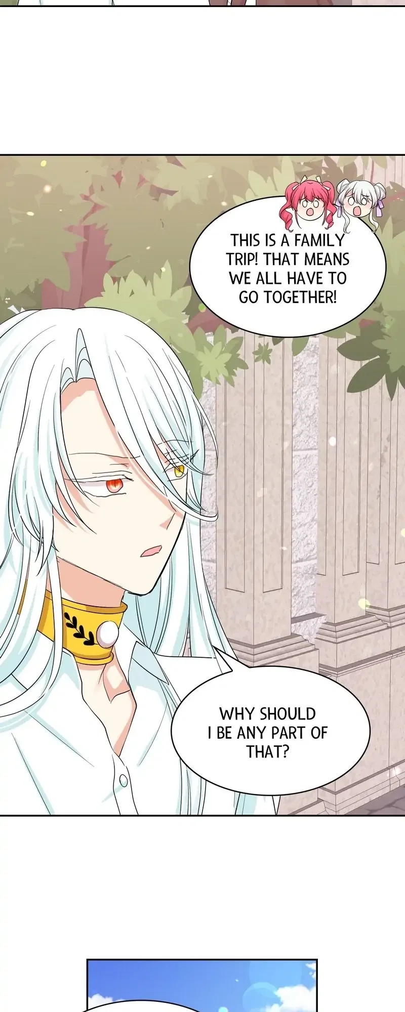 The Moon Witch and The Sun King: My Salvation Chapter 83 – Page 25