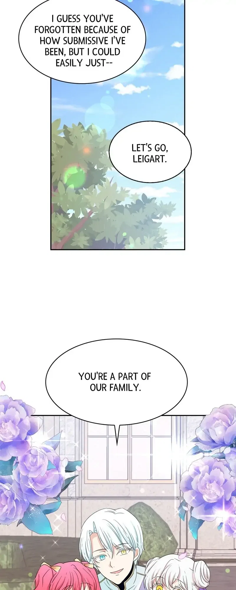 The Moon Witch and The Sun King: My Salvation Chapter 83 – Page 26