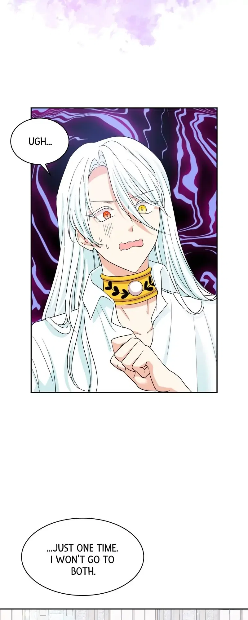The Moon Witch and The Sun King: My Salvation Chapter 83 – Page 28