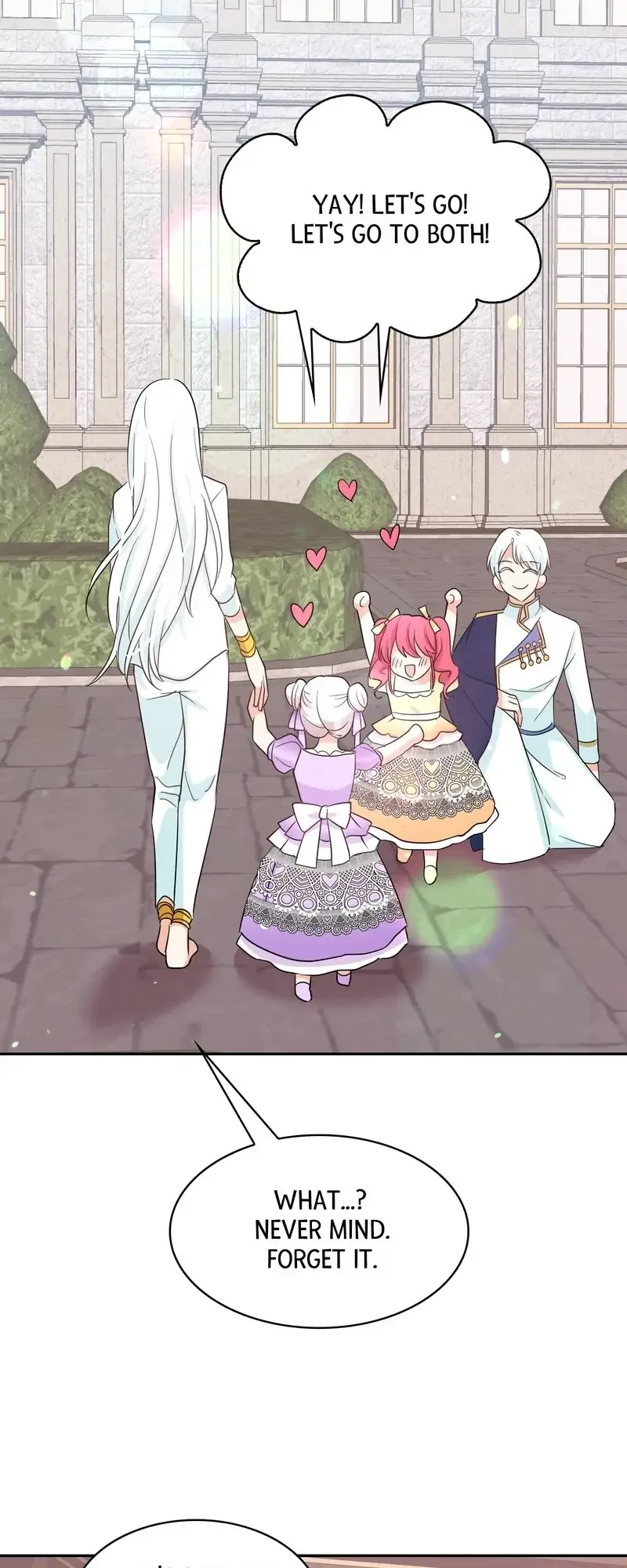 The Moon Witch and The Sun King: My Salvation Chapter 83 – Page 29