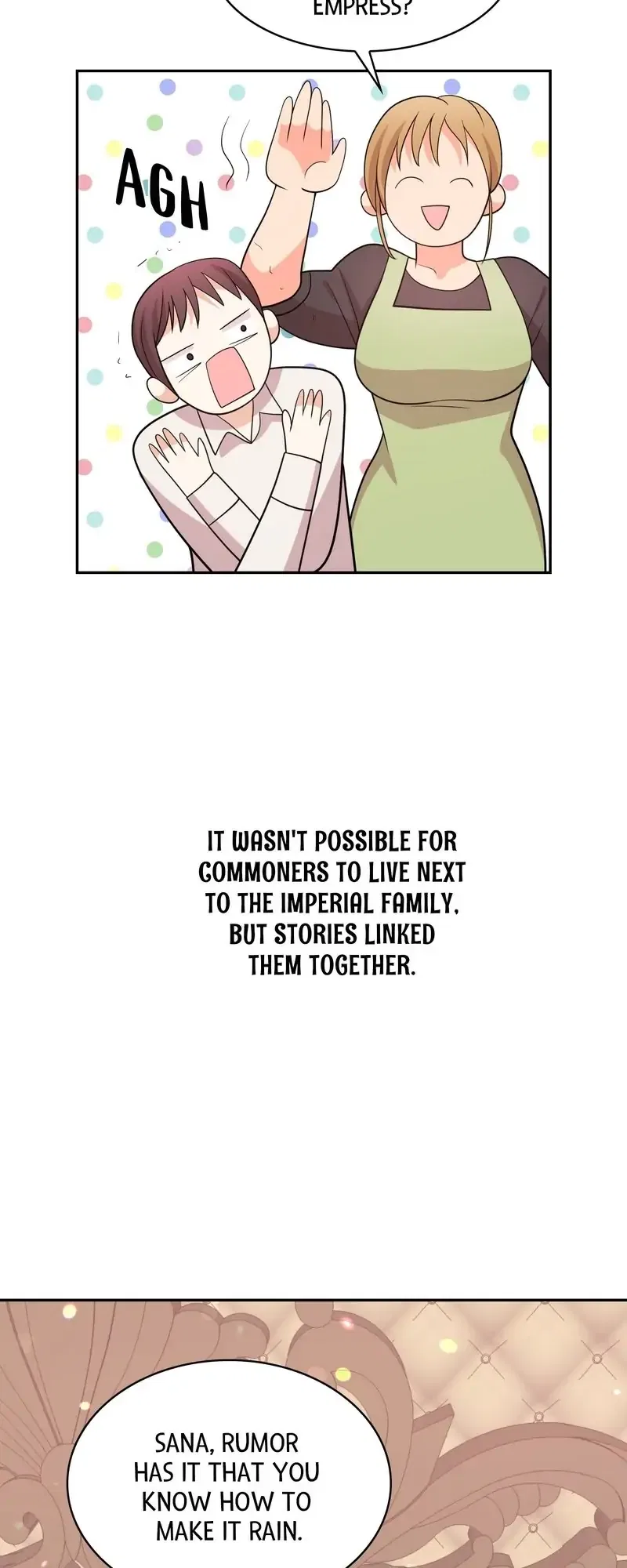 The Moon Witch and The Sun King: My Salvation Chapter 83 – Page 35
