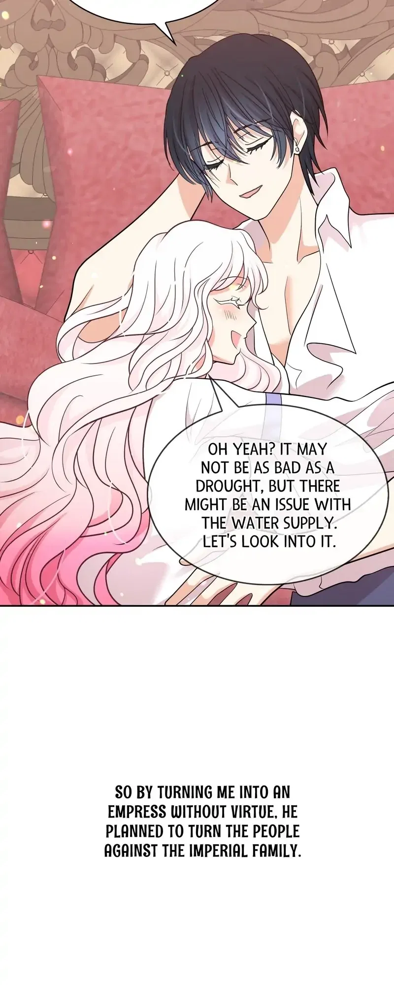 The Moon Witch and The Sun King: My Salvation Chapter 83 – Page 36