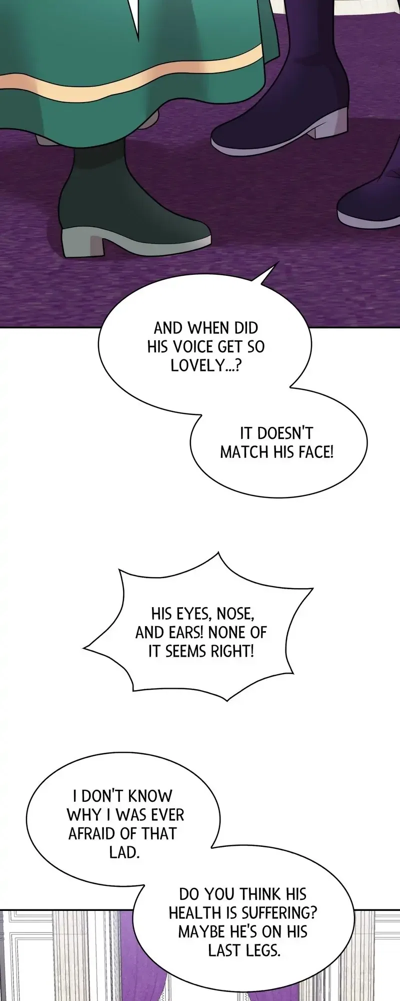 The Moon Witch and The Sun King: My Salvation Chapter 83 – Page 38