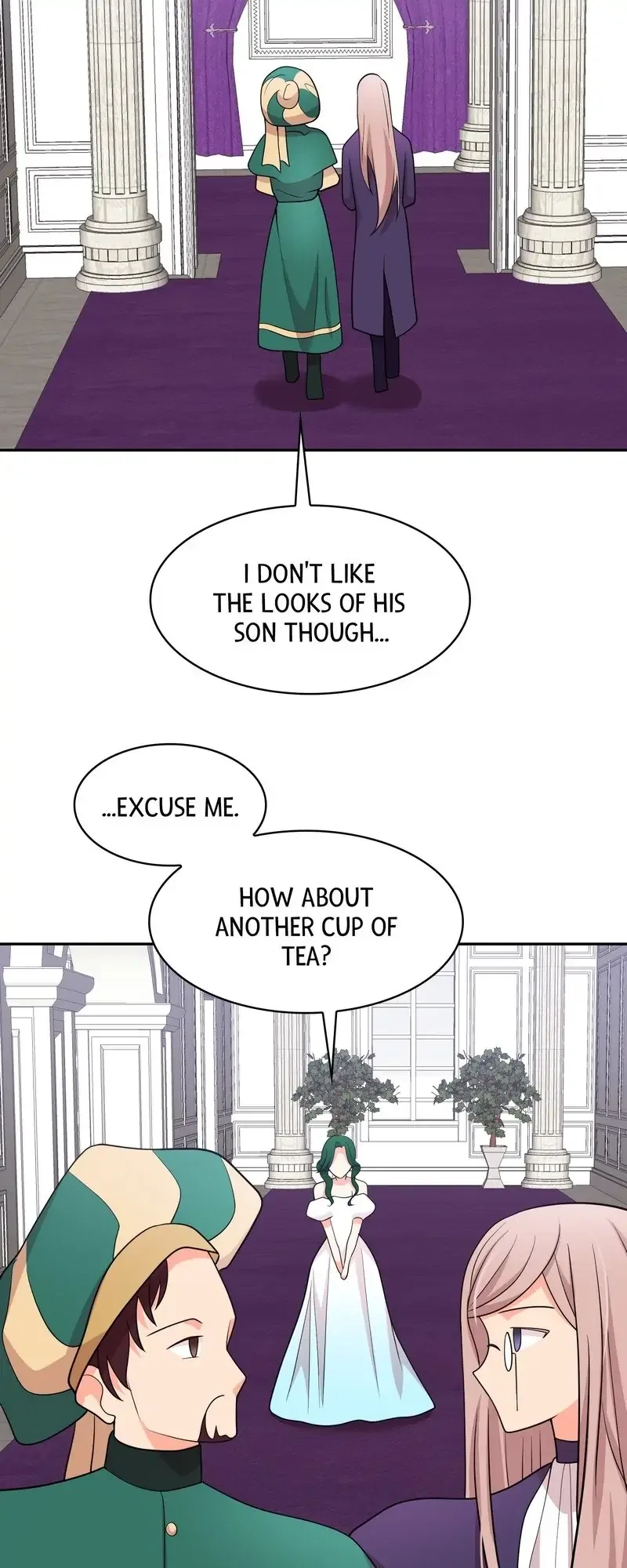 The Moon Witch and The Sun King: My Salvation Chapter 83 – Page 39