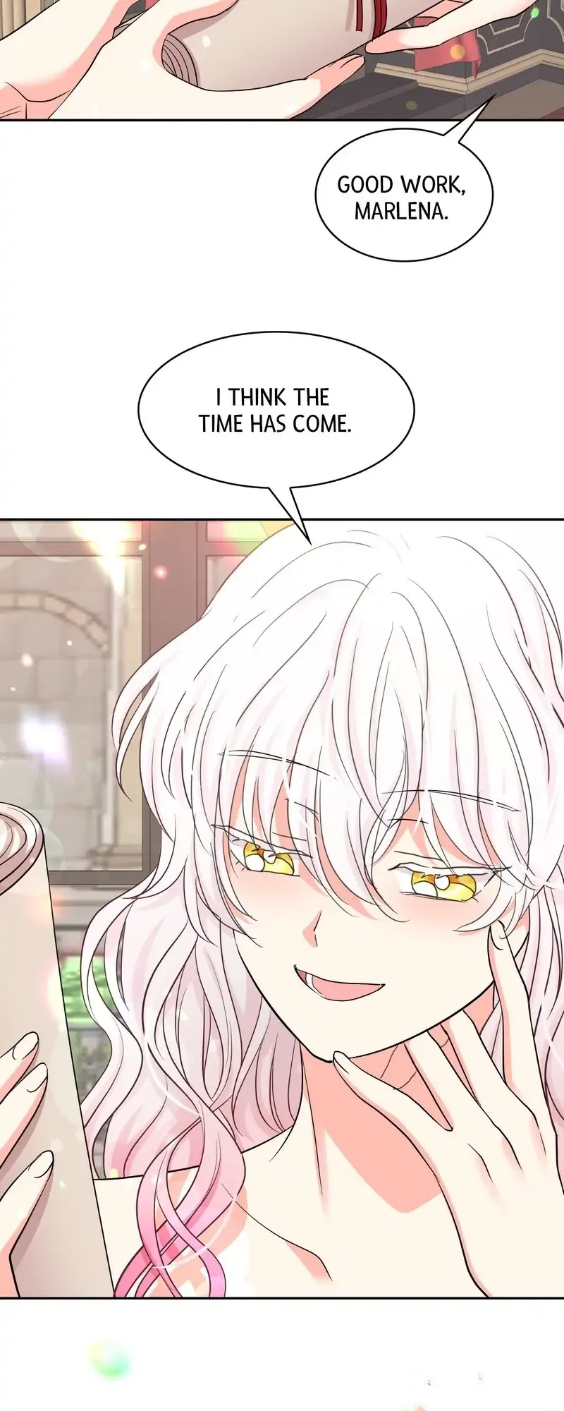 The Moon Witch and The Sun King: My Salvation Chapter 83 – Page 41
