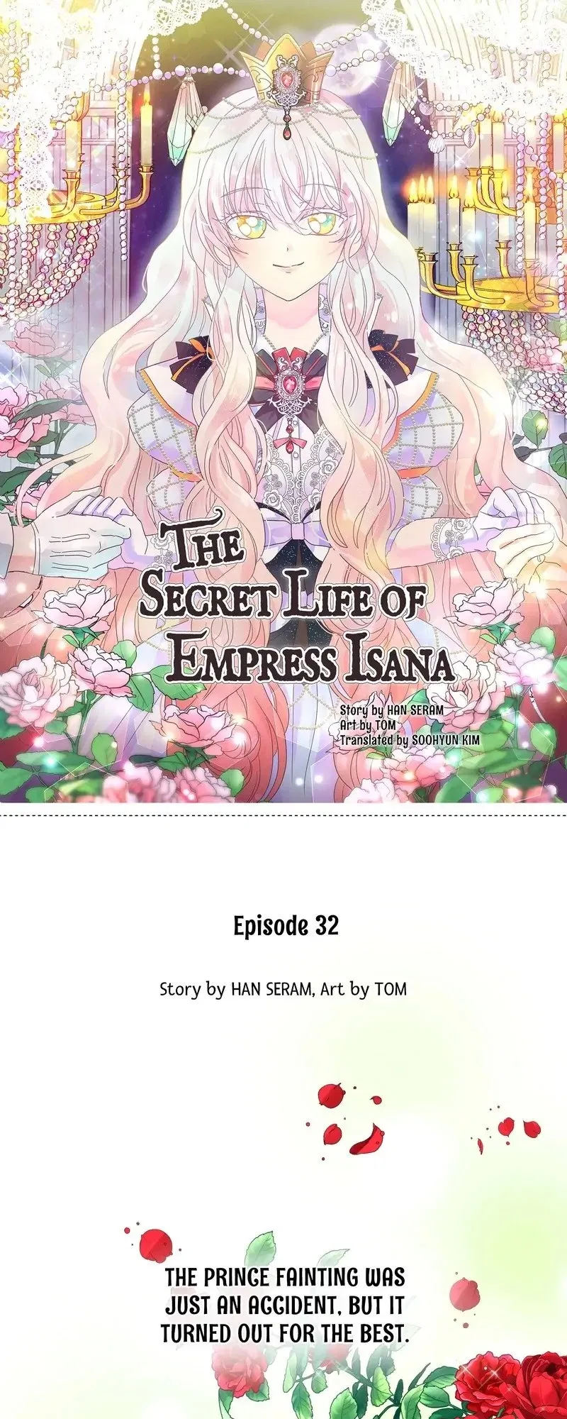 The Moon Witch and The Sun King: My Salvation Chapter 82 – Page 1