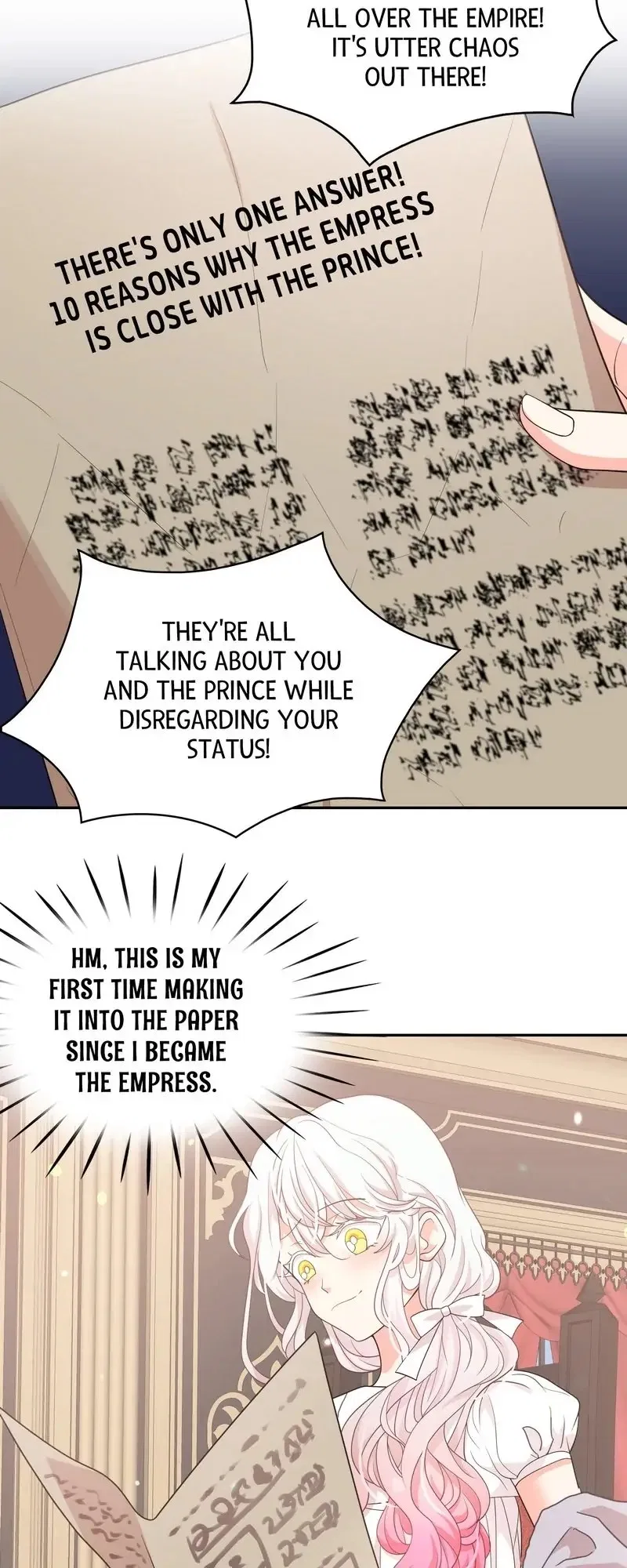 The Moon Witch and The Sun King: My Salvation Chapter 82 – Page 4
