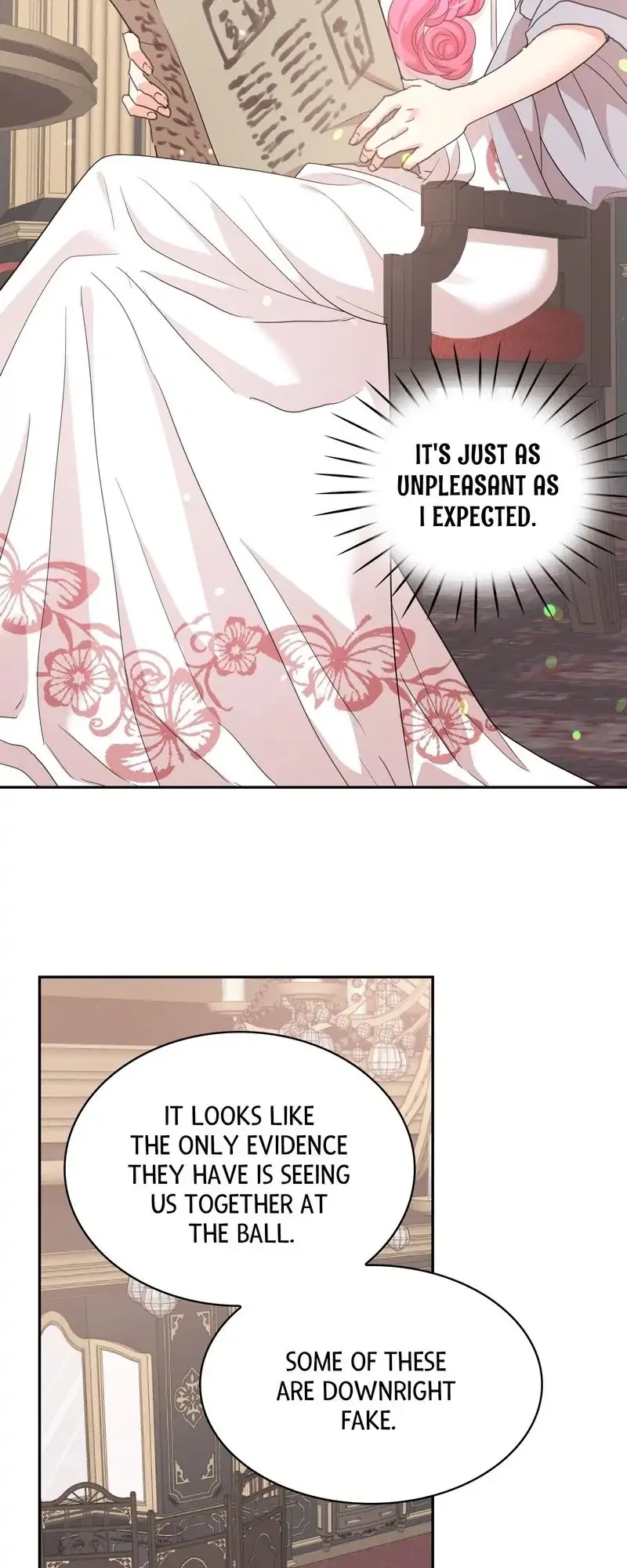 The Moon Witch and The Sun King: My Salvation Chapter 82 – Page 5